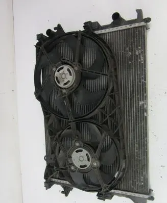 Renault Espace - Grand espace IV Coolant radiator 
