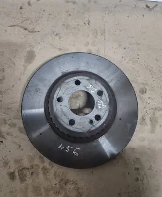Mercedes-Benz GLC X253 C253 Rear brake disc A0004230712 16C05841E 206726103