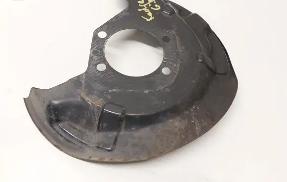 Renault Kadjar Rear brake disc plate dust cover 