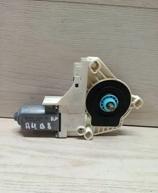 Audi A4 S4 B8 8K Front door window regulator motor 8K0959801A 10420250636 1101965576200