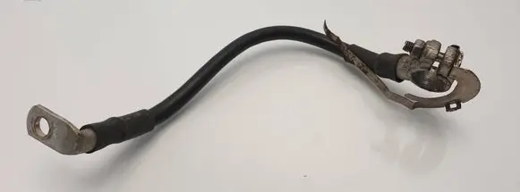 Audi A4 S4 B6 8E 8H Negative earth cable (battery) 8E1971235F