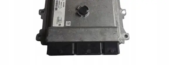 Renault Captur II Engine ECU kit and lock set A3C0093160001 A3C0093160001 237102982S 237105499R
