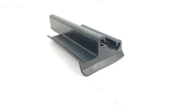 BMW 5 E60 E61 Front passenger seat rail trim 60629010 5210 7007696
