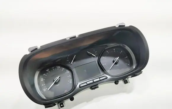 Citroen Jumpy Speedometer (instrument cluster) 9837560880