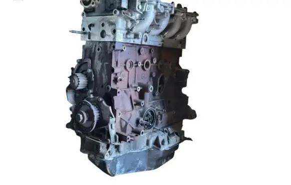 Ford Galaxy Engine UFWA