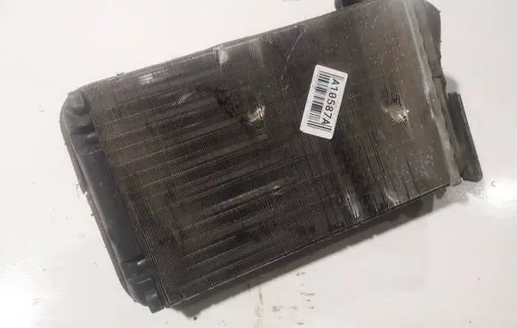 Volkswagen Golf II Heater blower radiator 