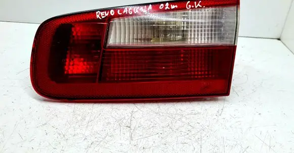 Renault Laguna II Tailgate rear/tail lights 8200002476
