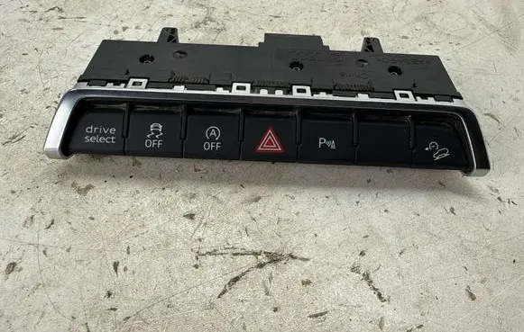 Audi Q3 F3 A set of switches 83A925301B 10175198 83A-925-301-B