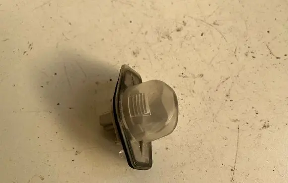Honda Jazz Number plate light