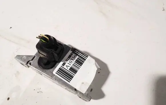 Volkswagen Golf Plus ESP acceleration yaw rate sensor 1k0907655b