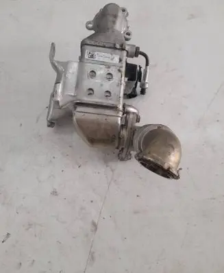 Alfa Romeo Stelvio EGR valve cooler 55277009 MM117BS