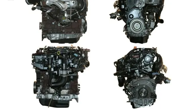 Ford Kuga I Engine UFDA