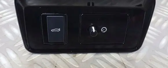 Jaguar XF X260 Tailgate opening switch GX7311654HC