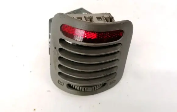 Dodge Caravan Dash center air vent grill OSE9TRMAA 12050