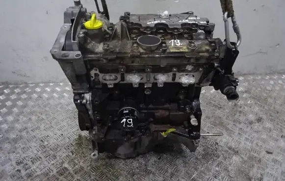 Renault Megane II Engine K4MT7660