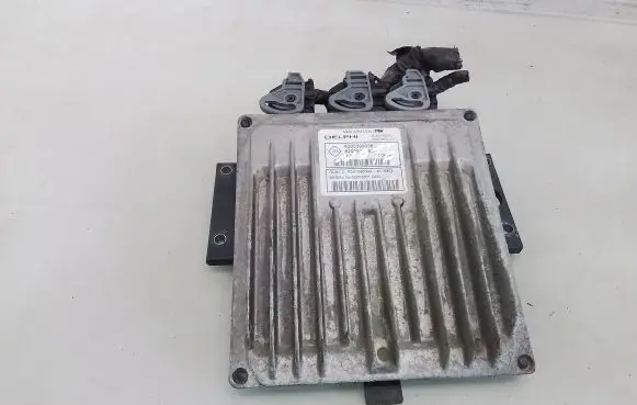 Nissan Note (E11) Engine control unit/module 8200399038 8200513163