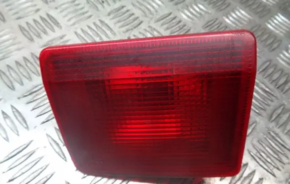 Peugeot 407 Rear/tail lights 9646507380