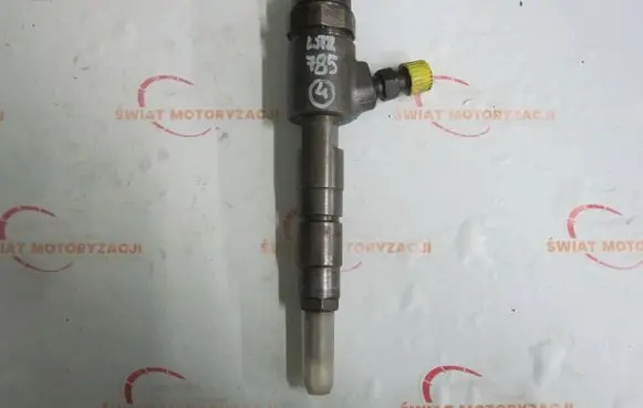 Citroen Berlingo Fuel injector 0445110340