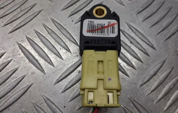 Toyota Aygo AB10 Airbag deployment crash/impact sensor 89831-0H010