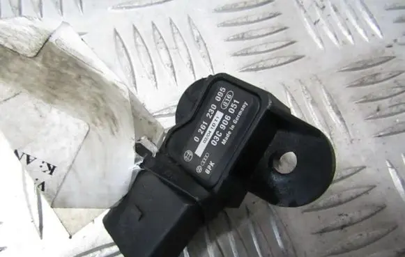 Air pressure sensor