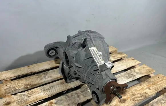 Porsche Panamera (970) Rear differential 97035001201