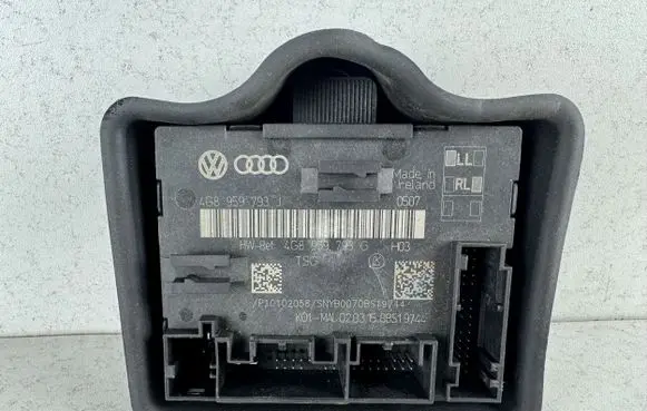 Audi A6 S6 C7 4G Door control unit/module 4G8959793J 4G8959793G