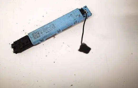 Volkswagen ID.3 Antenna control unit 10A035577B