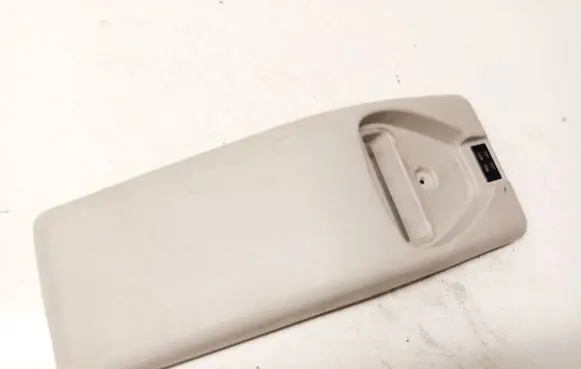 Peugeot 307 Other interior part 9641244977