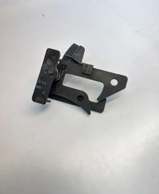 Mercedes-Benz C W204 Engine bonnet/hood lock/latch loop/hook A2048800064