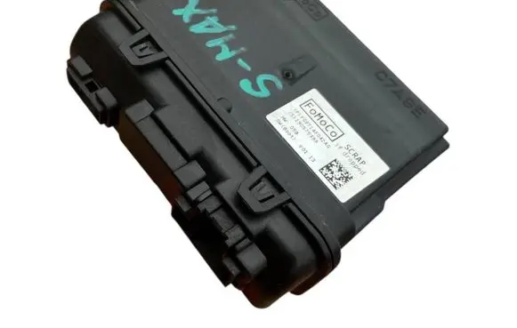 Tailgate/trunk control unit/module