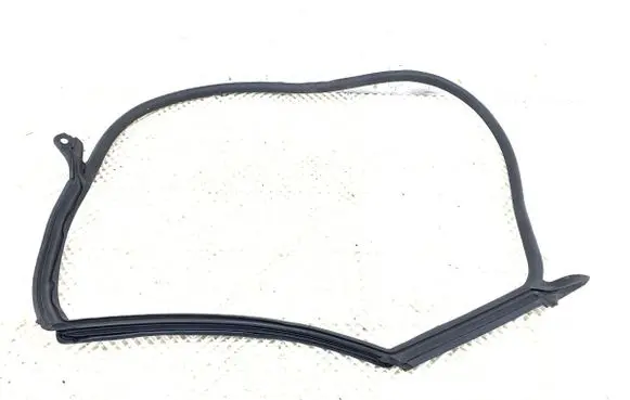 Audi A7 S7 4K8 Rubber seal front door (on door) 