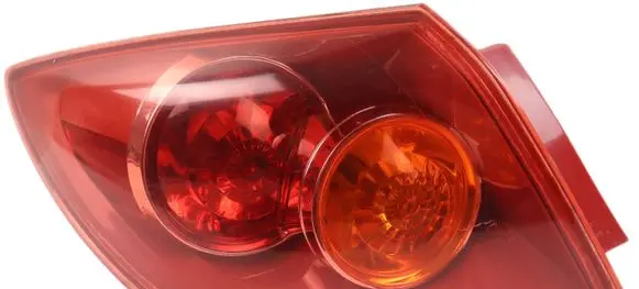 Rear/tail lights