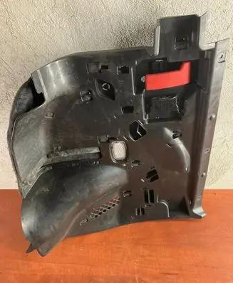 Dashboard lower bottom trim panel