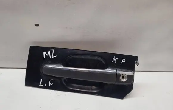 Mercedes-Benz ML W163 Front door exterior handle 
