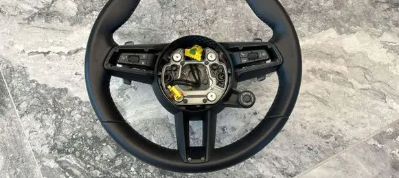 Porsche 911 992 Steering wheel