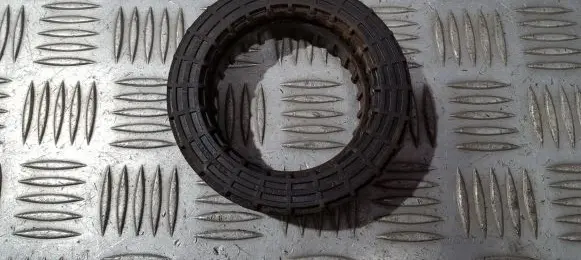 Opel Astra H Coil spring mount 9191181 0043512002-0