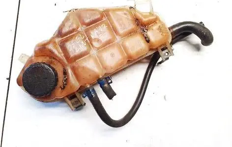 Coolant expansion tank/reservoir