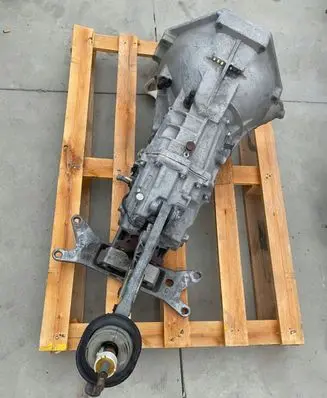 Ford Mustang VI Automatic gearbox FR3R7003AB