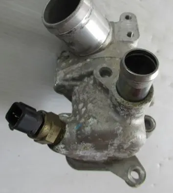 Thermostat/thermostat housing