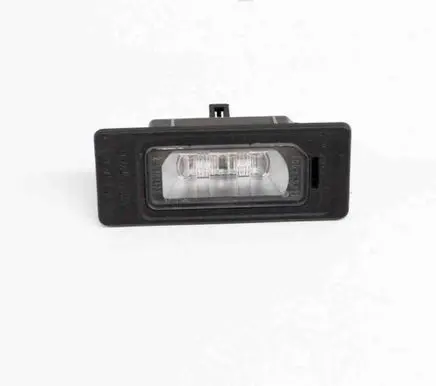 Number plate light