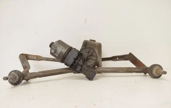 Peugeot 206 Front wiper linkage and motor 0390241523