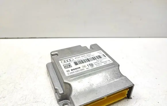 Audi A6 S6 C7 4G Airbag control unit/module 4G0907637