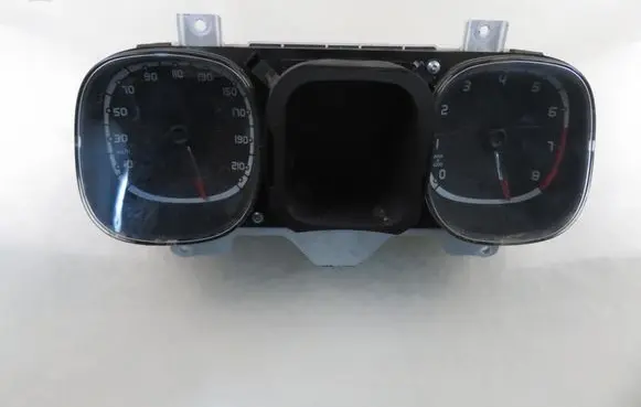 Fiat Panda III Speedometer (instrument cluster) 51945564