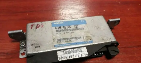 BMW 5 E34 ABS control unit/module 1162504