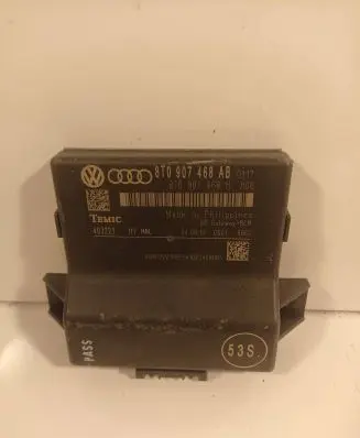 Audi A5 Sportback 8TA Gateway control module 8T0907468AB 403221 8T0907468H