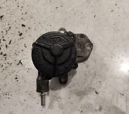 Vacuum pump