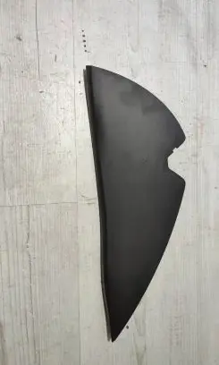 Renault Kadjar Dashboard side end trim 689218545R 00176175