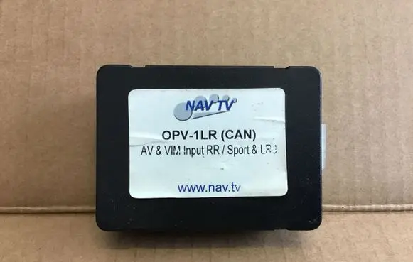 Land Rover Range Rover Sport L320 Other control units/modules OPV1LR CAN