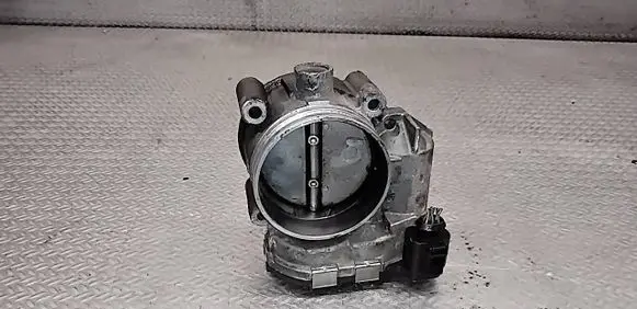 Audi A6 S6 C6 4F Throttle valve 078133062C 0280750003