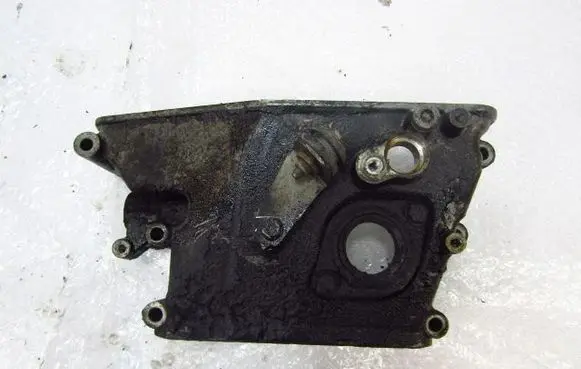 BMW 5 E39 Timing belt guard (cover) 1745507